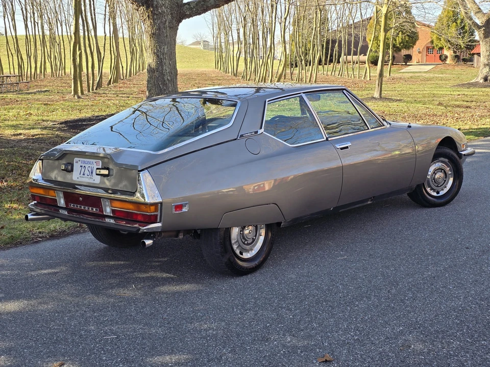 1972 Citroen SM - Image 27 of 31