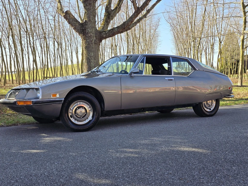 1972 Citroen SM - Image 2 of 31