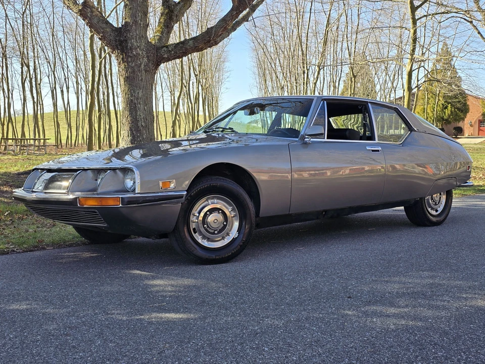 1972 Citroen SM - Image 4 of 31