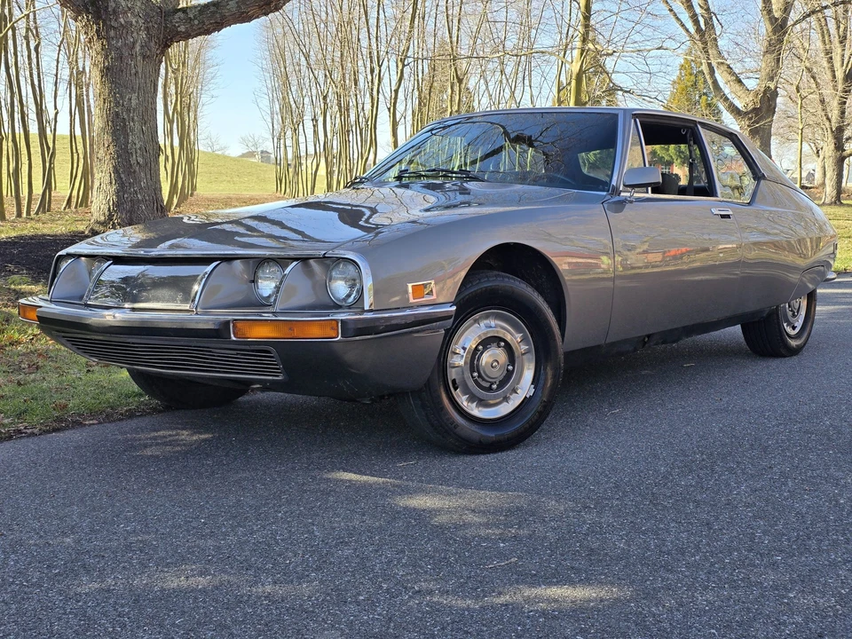1972 Citroen SM - Image 7 of 31