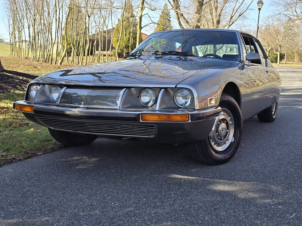 1972 Citroen SM - Image 8 of 31