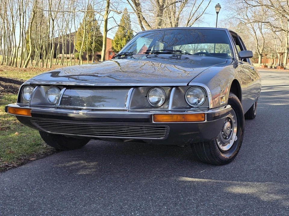 1972 Citroen SM - Image 9 of 31