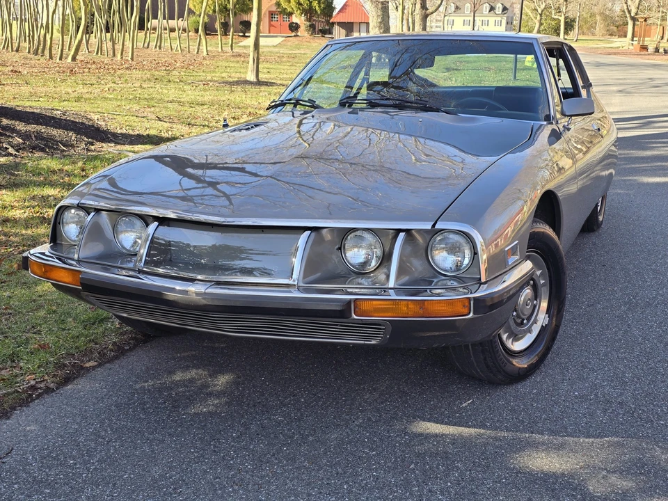 1972 Citroen SM - Image 10 of 31