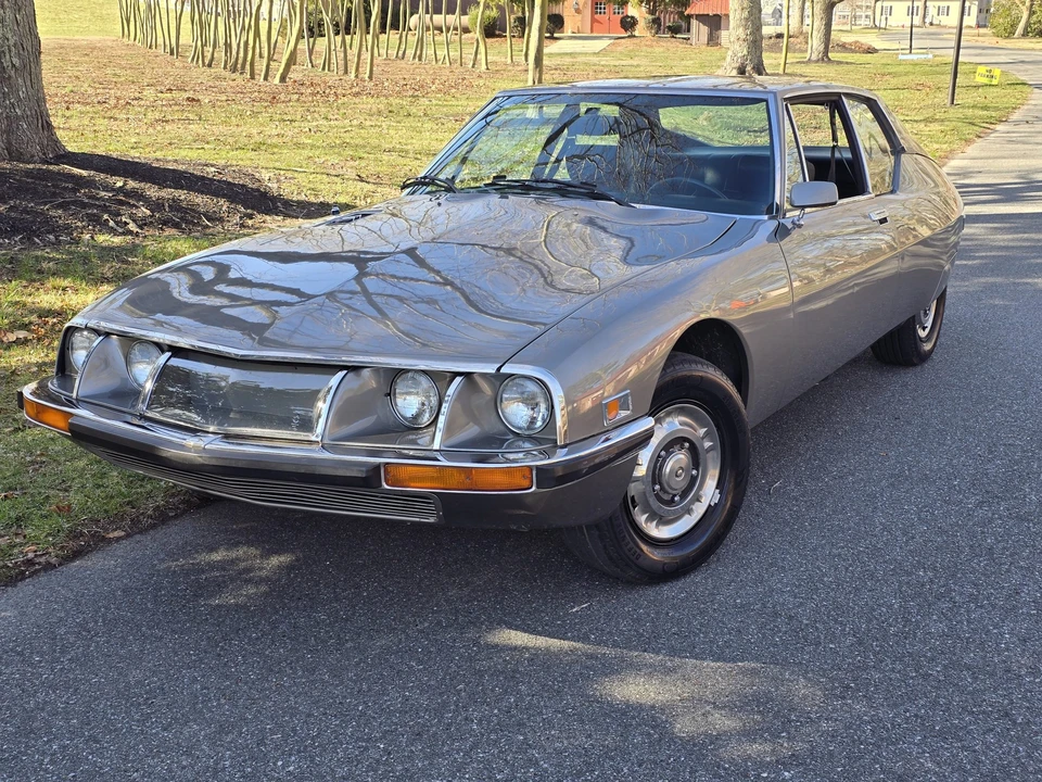 1972 Citroen SM - Image 6 of 31