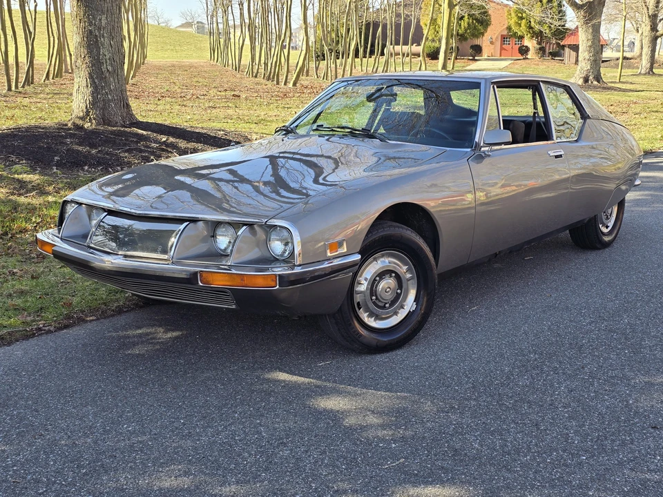 1972 Citroen SM - Image 5 of 31