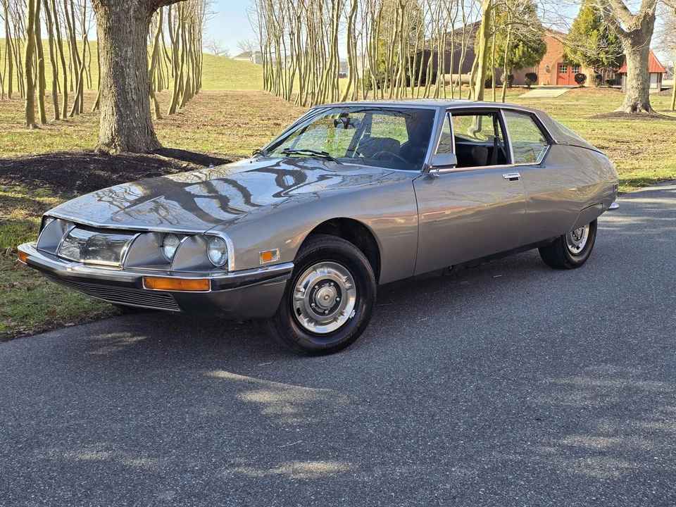 1972 Citroen SM - Image 3 of 31