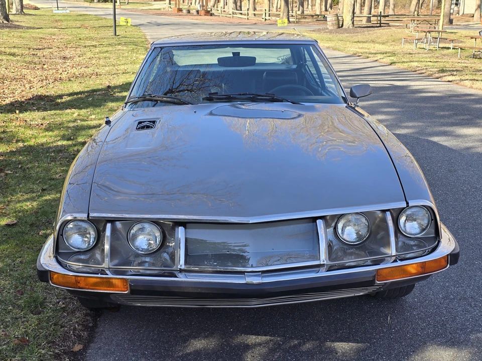 1972 Citroen SM - Image 12 of 31