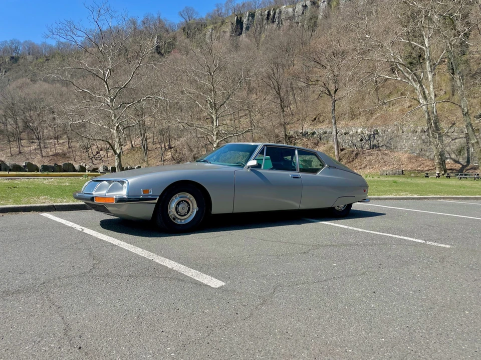 1972 Citroen SM - Image 3 of 31