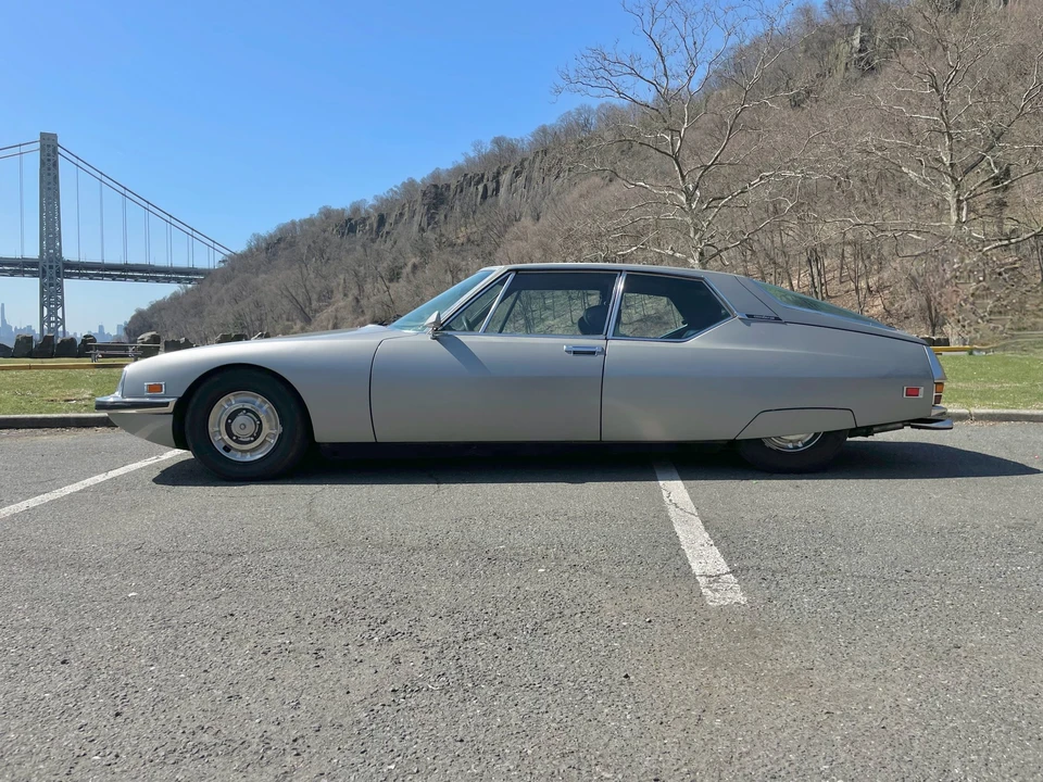 1972 Citroen SM - Image 4 of 31