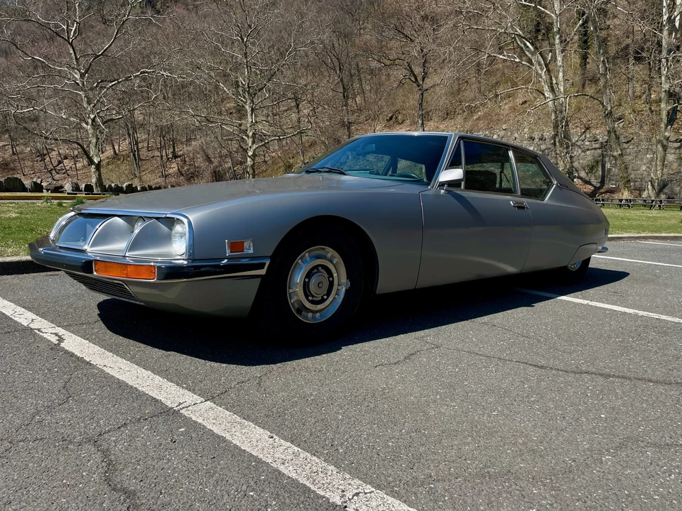 1972 Citroen SM - Image 2 of 31