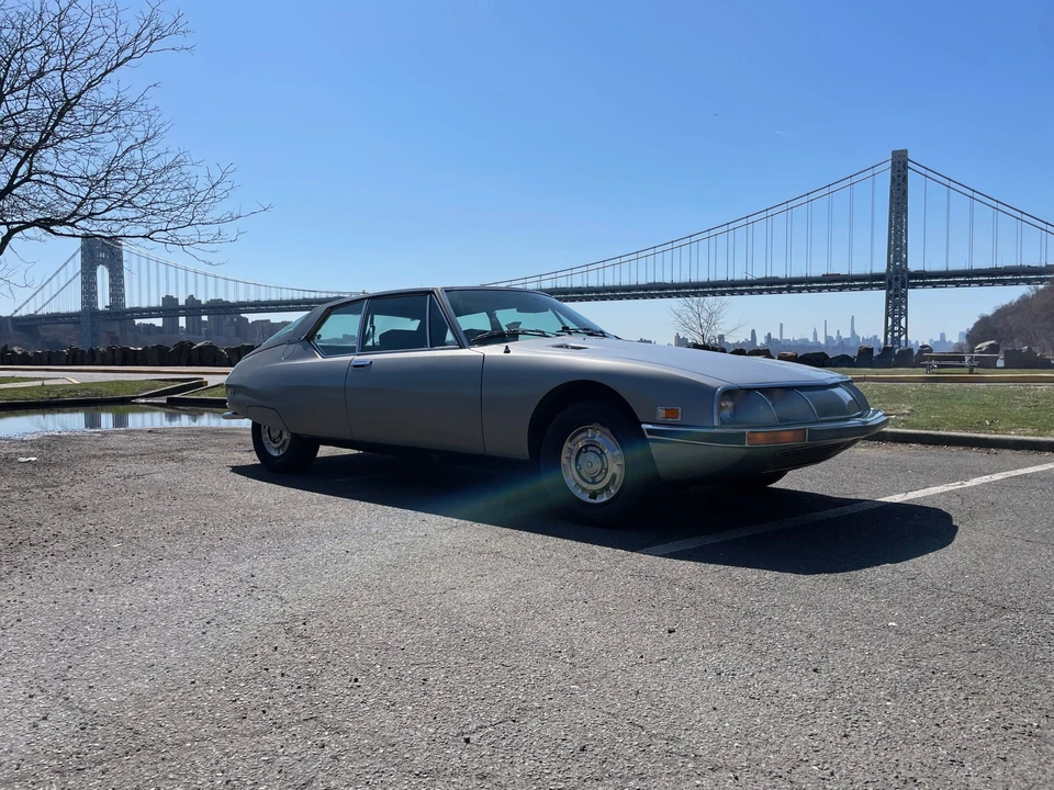 1972 Citroen SM - Image 12 of 31