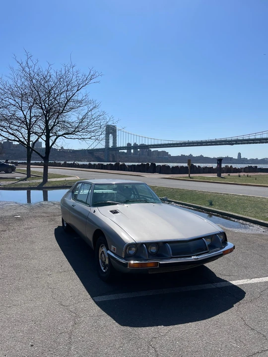1972 Citroen SM - Image 13 of 31