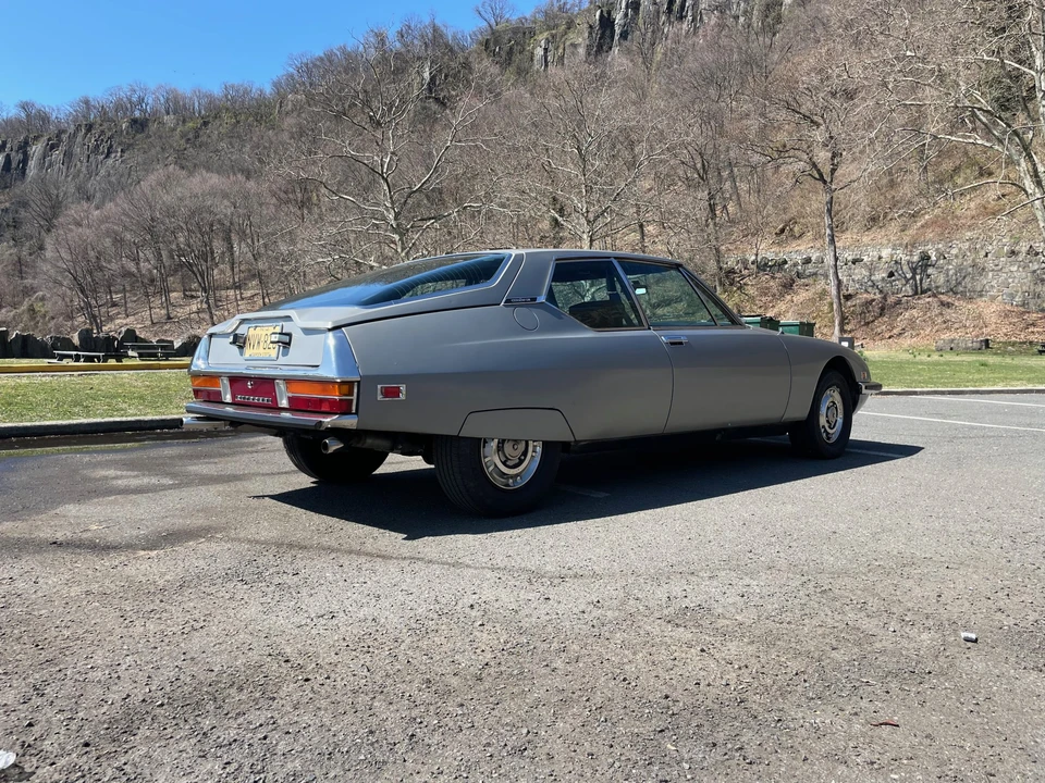 1972 Citroen SM - Image 10 of 31