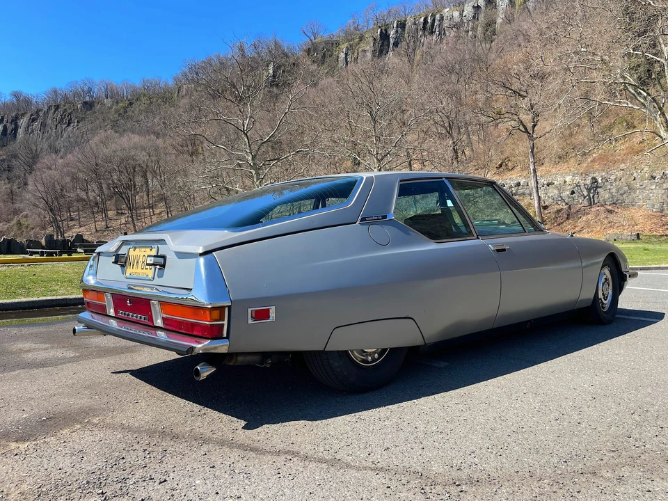 1972 Citroen SM - Image 9 of 31