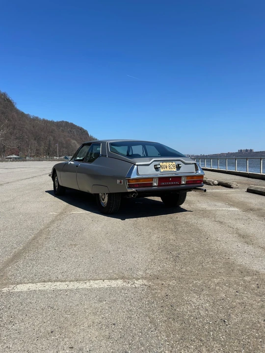 1972 Citroen SM - Image 6 of 31