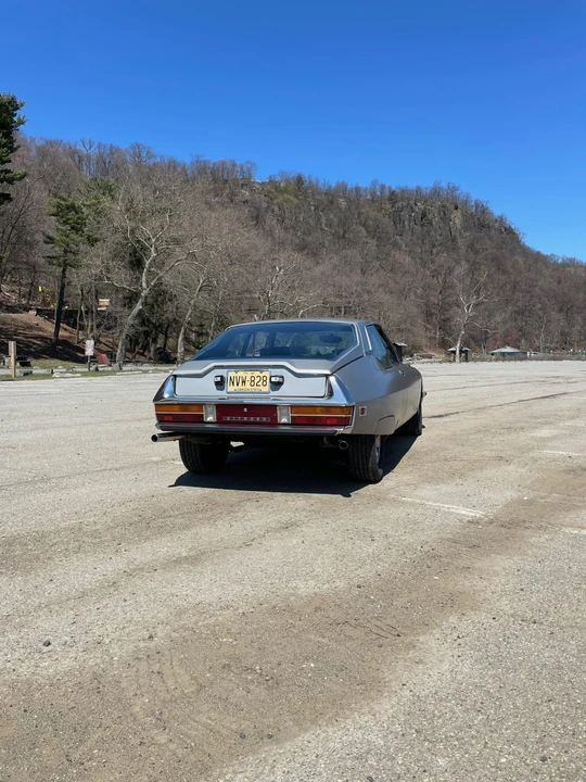 1972 Citroen SM - Image 8 of 31