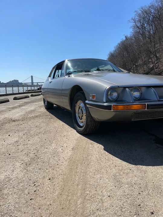 1972 Citroen SM - Image 14 of 31