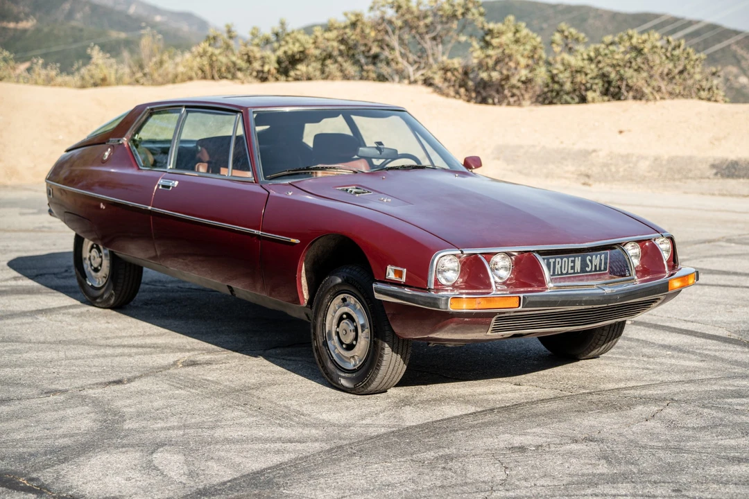 1972 Citroen SM - Image 10 of 31