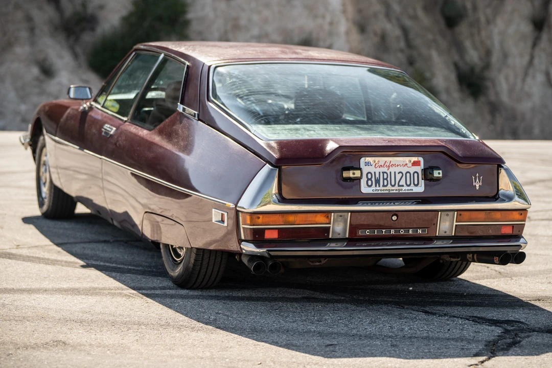 1972 Citroen SM - Image 16 of 31