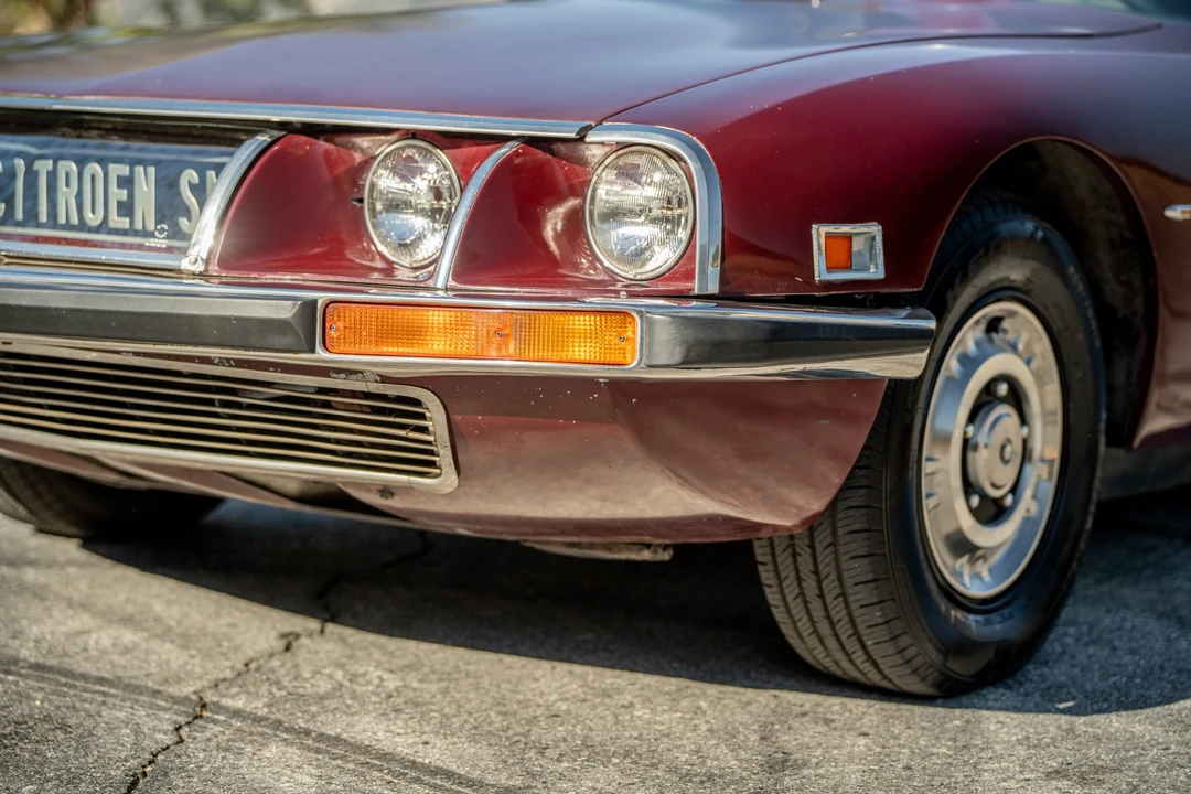 1972 Citroen SM - Image 29 of 31