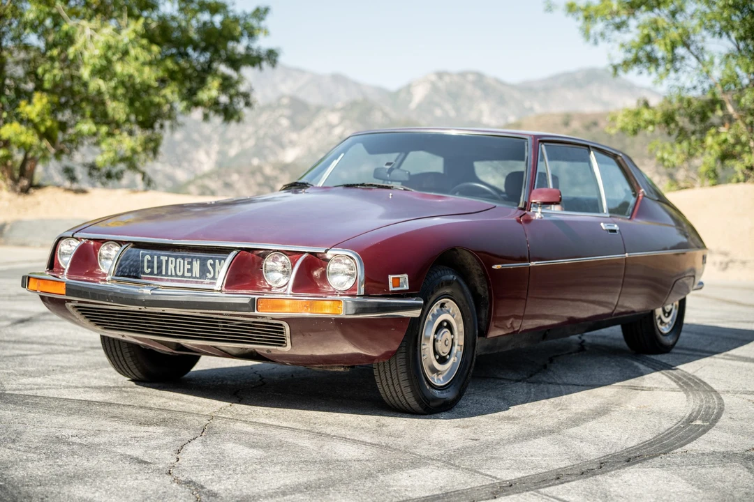 1972 Citroen SM - Image 2 of 31