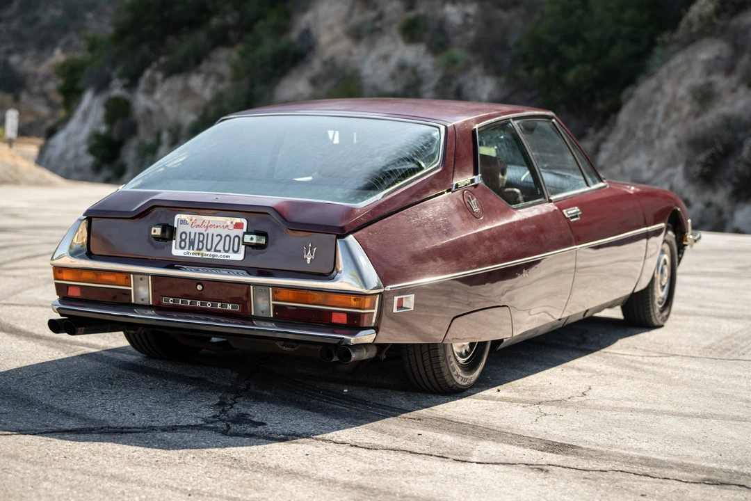 1972 Citroen SM - Image 13 of 31