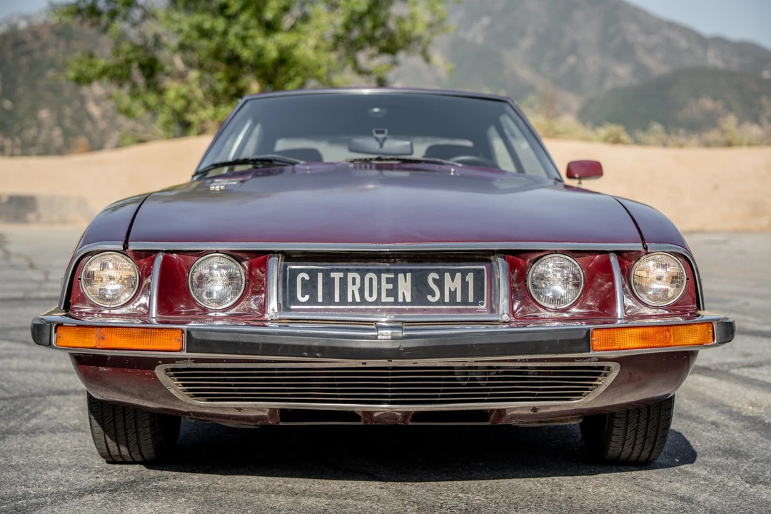 1972 Citroen SM - Image 7 of 31