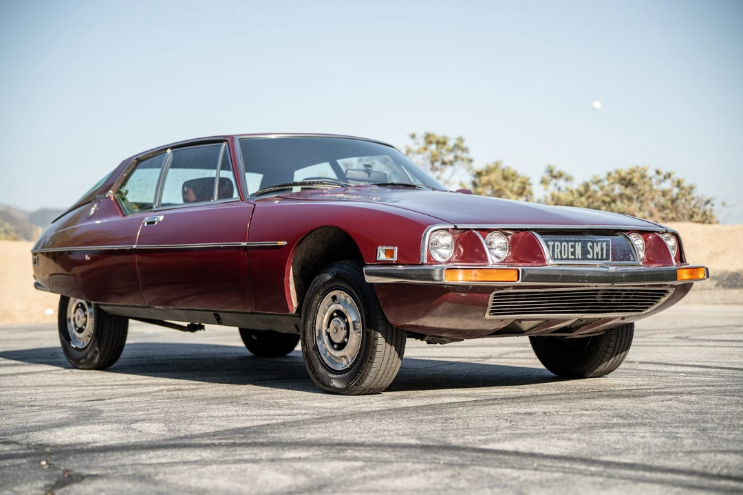 1972 Citroen SM - Image 9 of 31