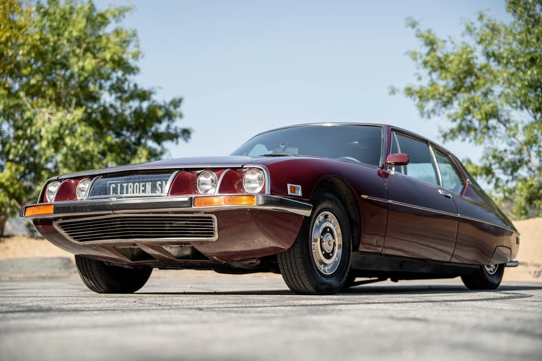 1972 Citroen SM - Image 4 of 31