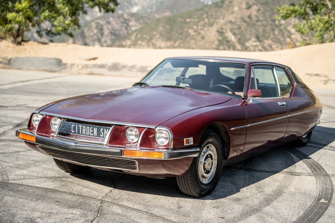 1972 Citroen SM - Image 5 of 31