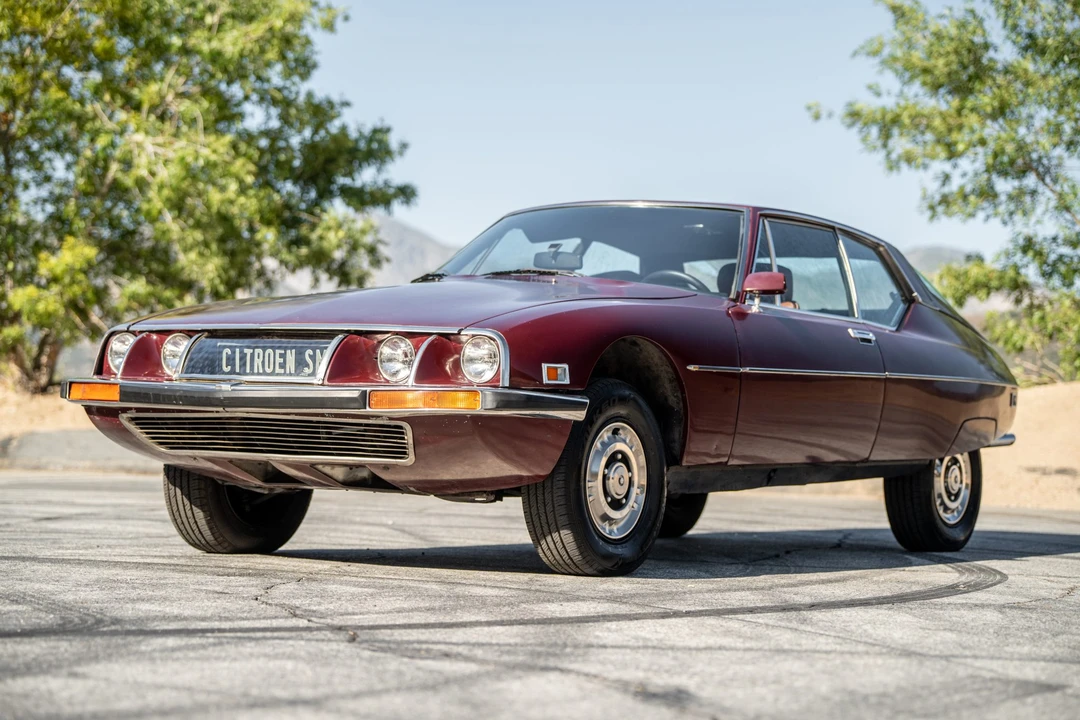 1972 Citroen SM - Image 3 of 31