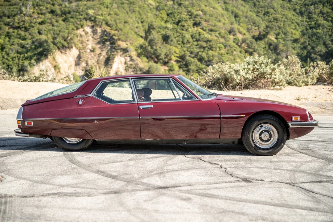 1972 Citroen SM - Image 12 of 31