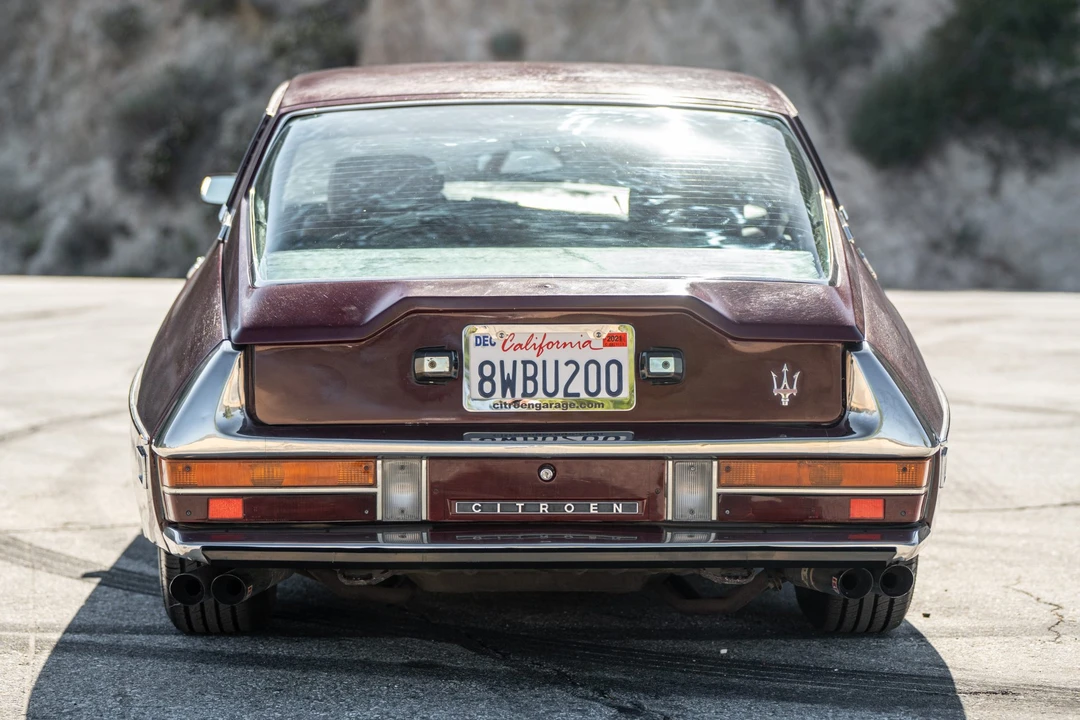 1972 Citroen SM - Image 14 of 31