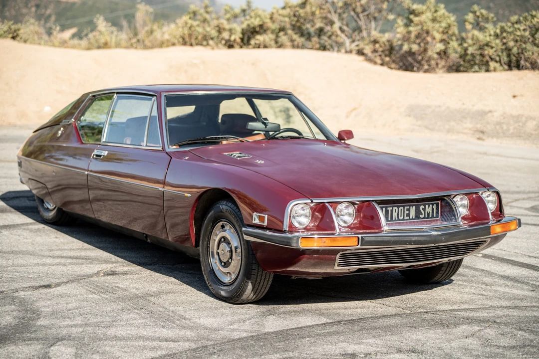1972 Citroen SM - Image 11 of 31