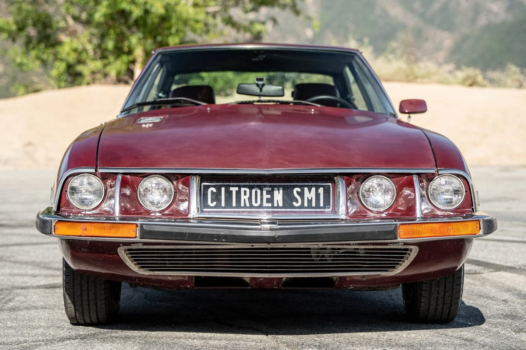 1972 Citroen SM - Image 6 of 31