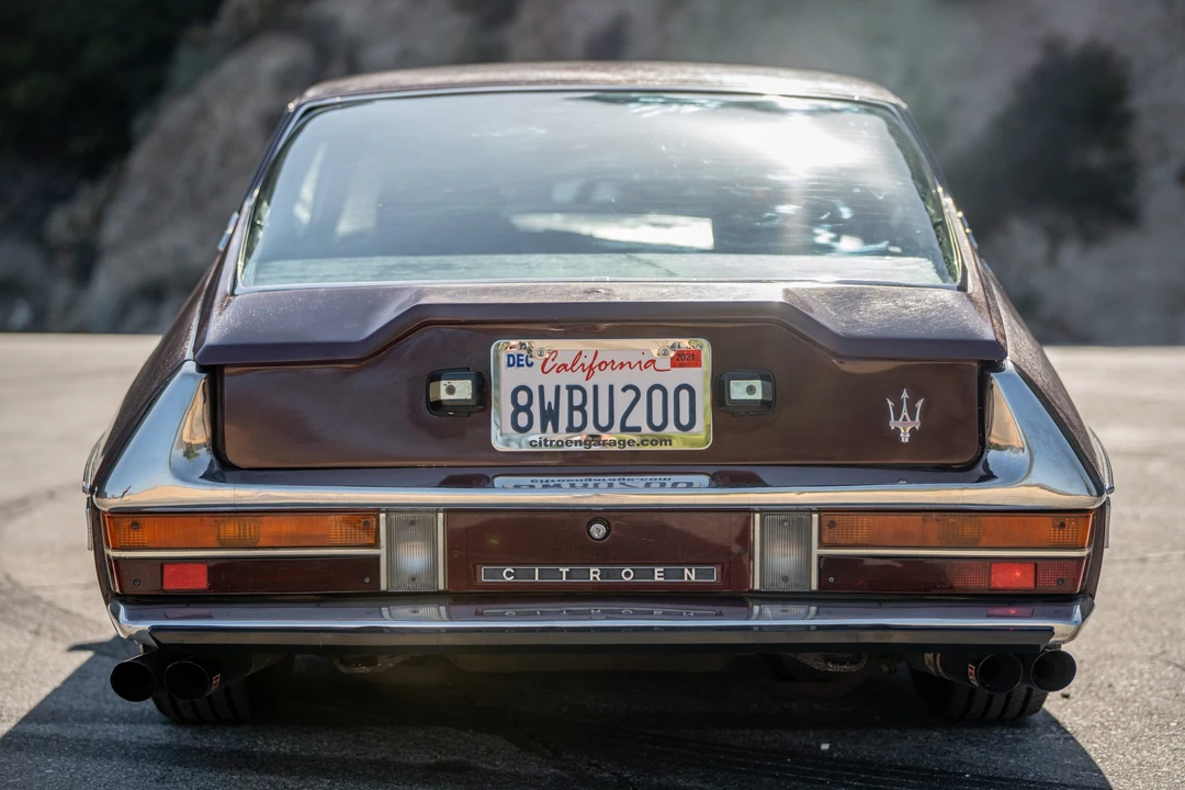 1972 Citroen SM - Image 15 of 31