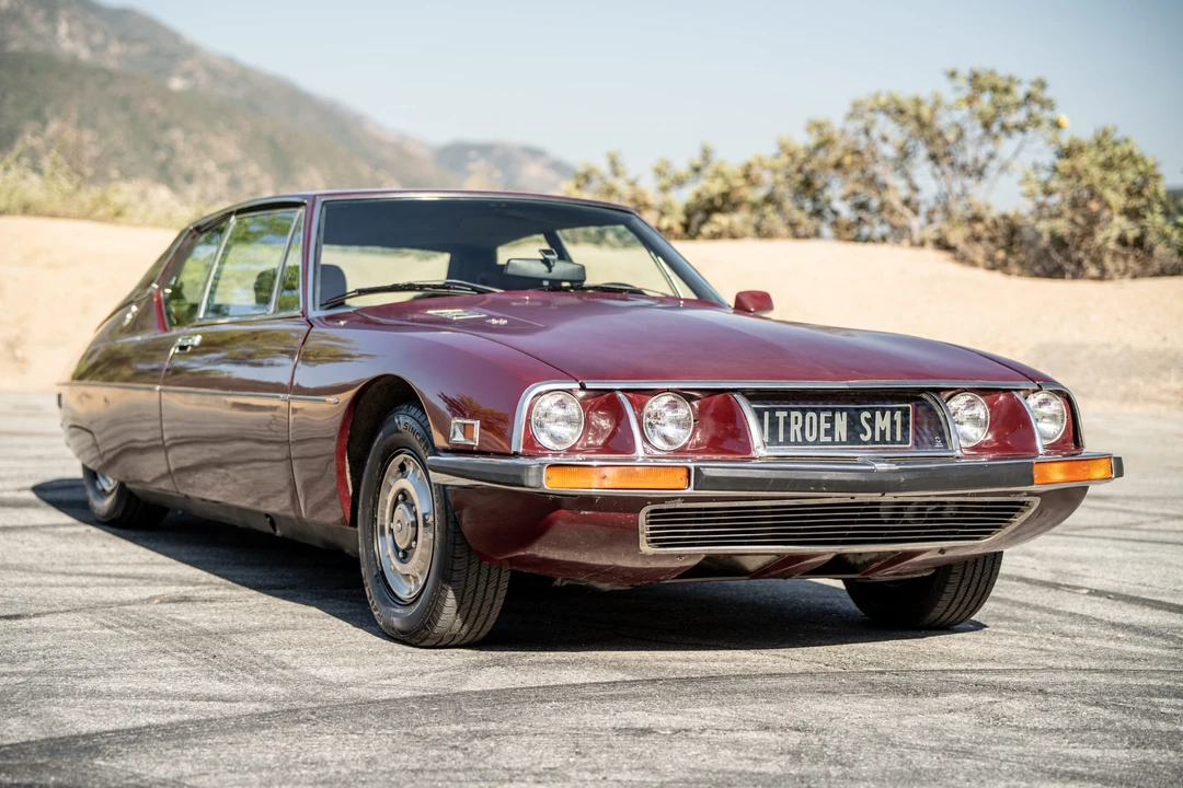 1972 Citroen SM - Image 8 of 31
