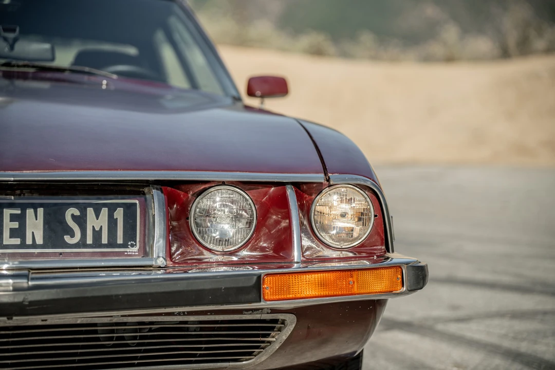 1972 Citroen SM - Image 30 of 31