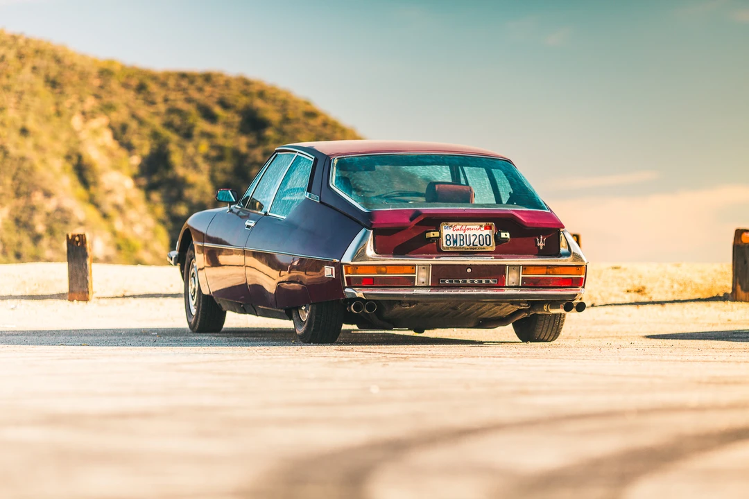 1972 Citroen SM - Image 25 of 31
