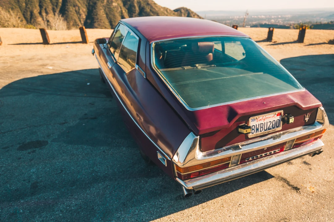 1972 Citroen SM - Image 26 of 31