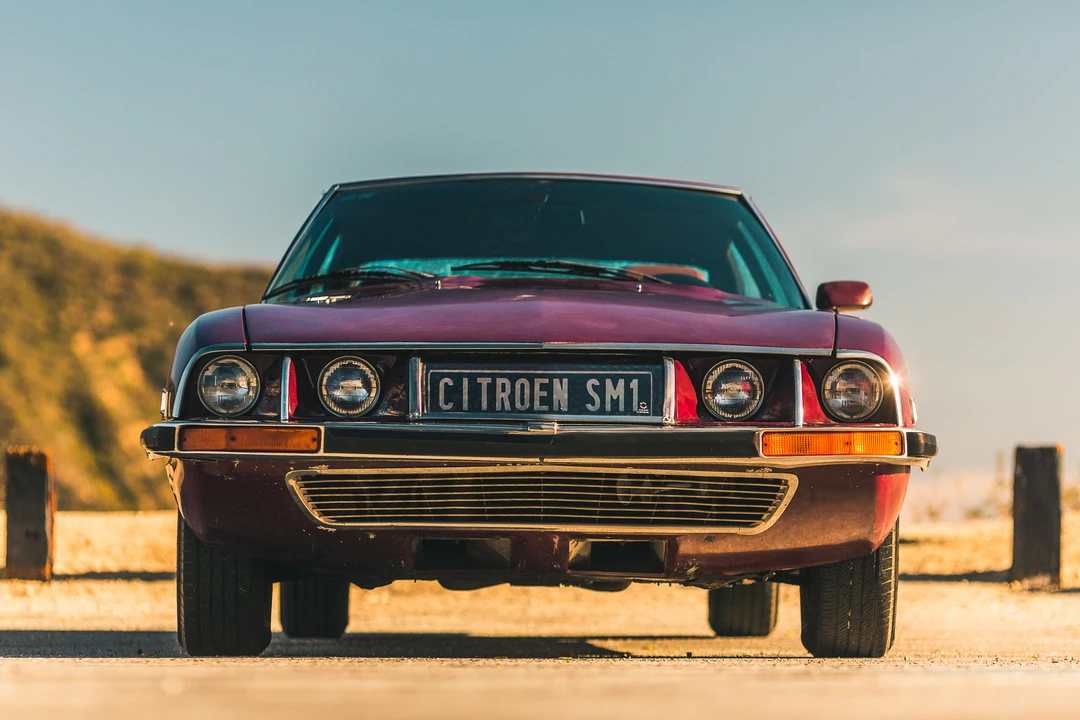 1972 Citroen SM - Image 19 of 31