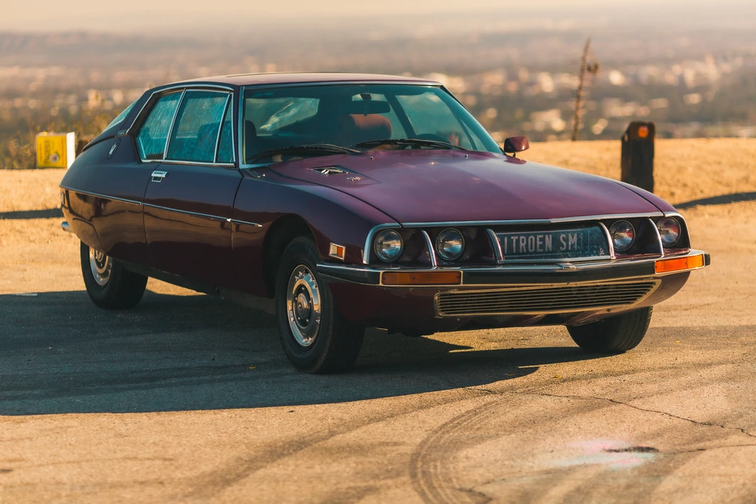 1972 Citroen SM - Image 20 of 31