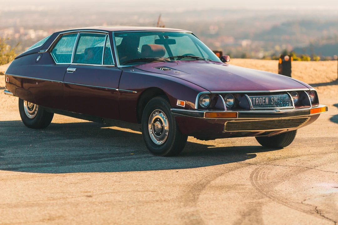 1972 Citroen SM - Image 21 of 31