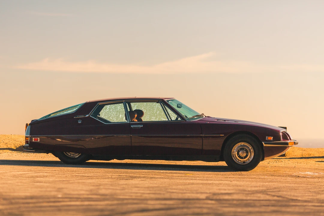 1972 Citroen SM - Image 22 of 31
