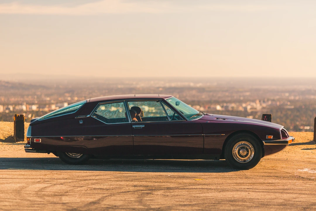 1972 Citroen SM - Image 23 of 31