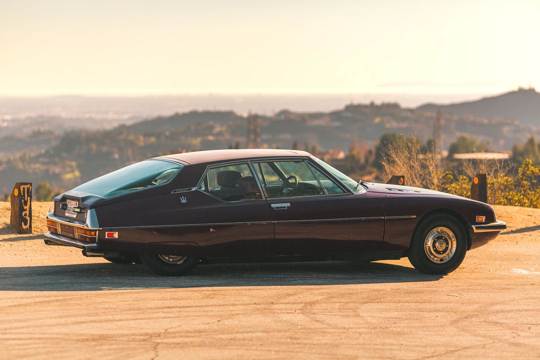 1972 Citroen SM - Image 24 of 31