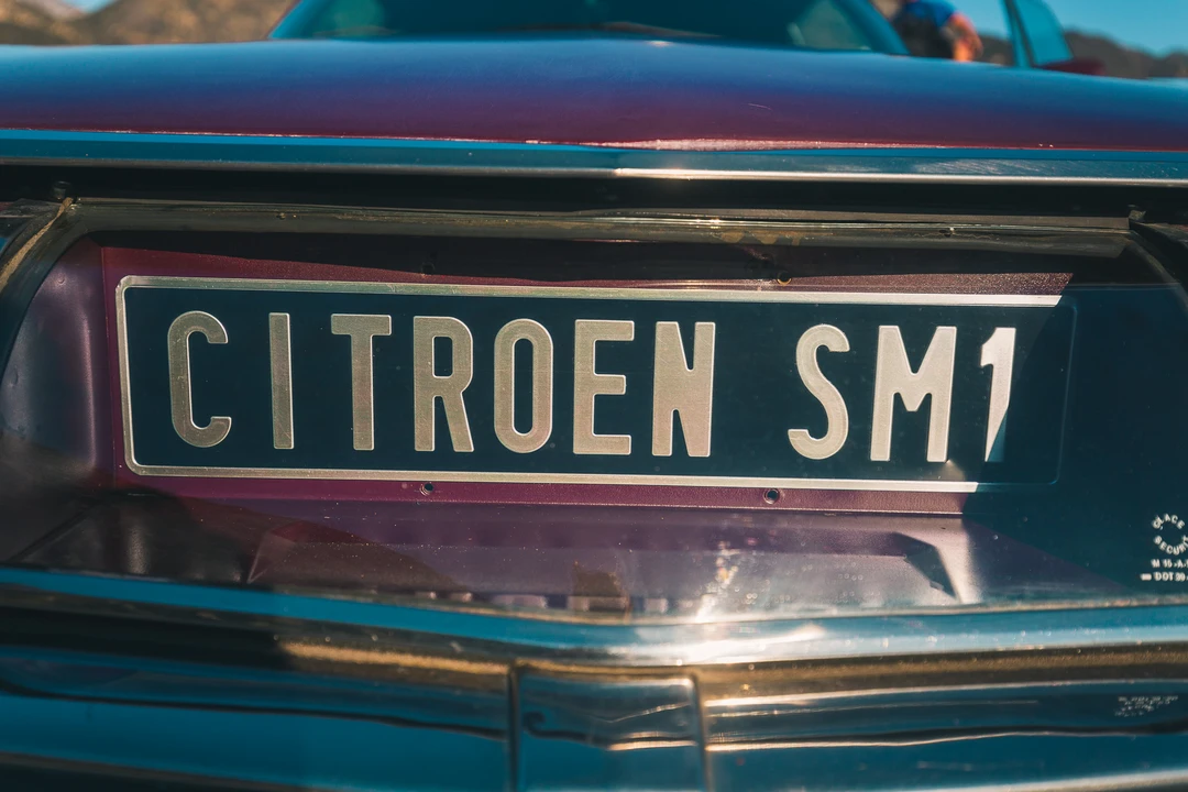 1972 Citroen SM - Image 31 of 31