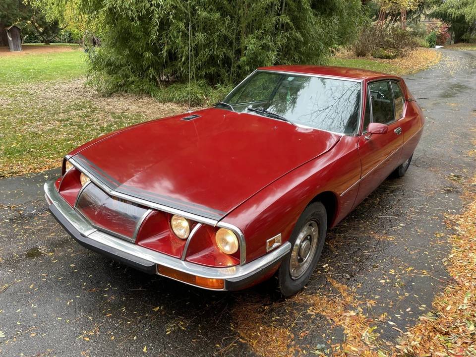 1972 Citroen SM - Image 2 of 31