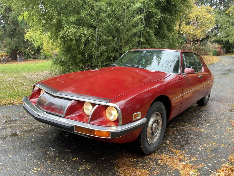 1972 Citroen SM - Image 3 of 31