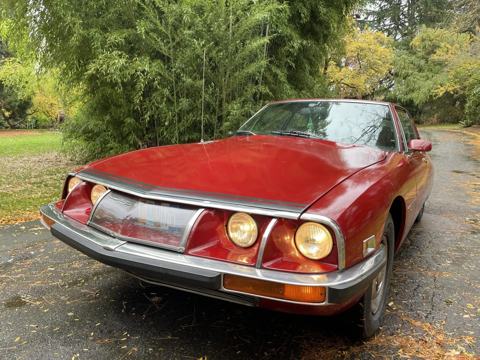1972 Citroen SM - Image 4 of 31